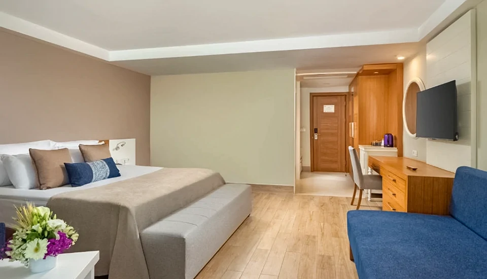 هتل شروود اکسکلوسیو کمر آنتالیا